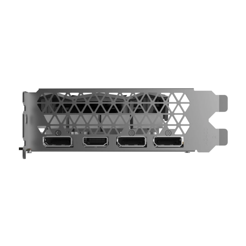 ZOTAC Nvidia Graphic Card RTX 3050 6GB DDR6 Gaming Twin Edge OC Dual Fan view 6